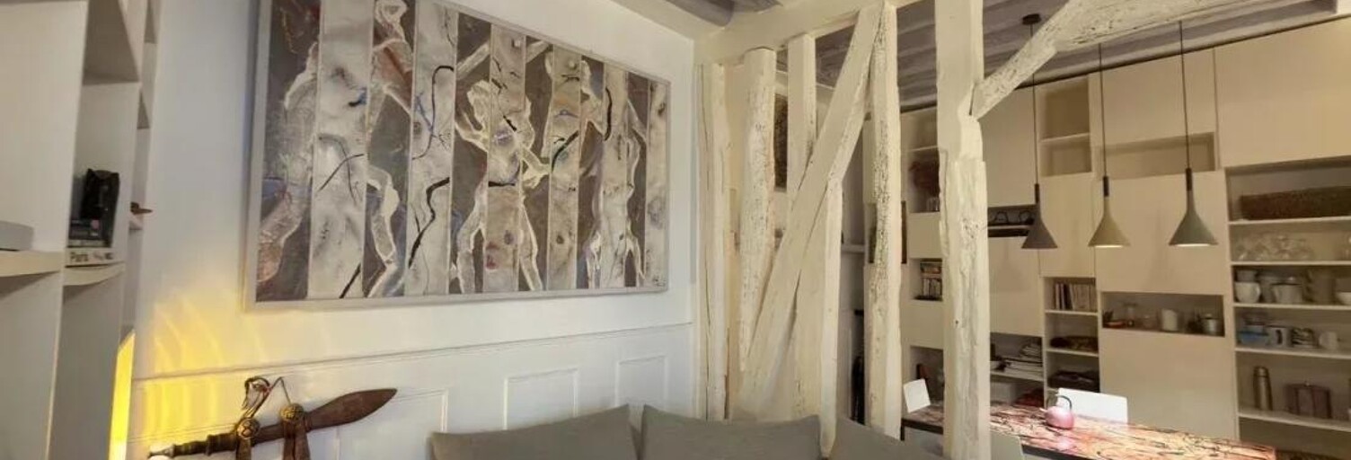 Appartement 3 Pièces 51 m² à vendre à Paris 15 (75015)