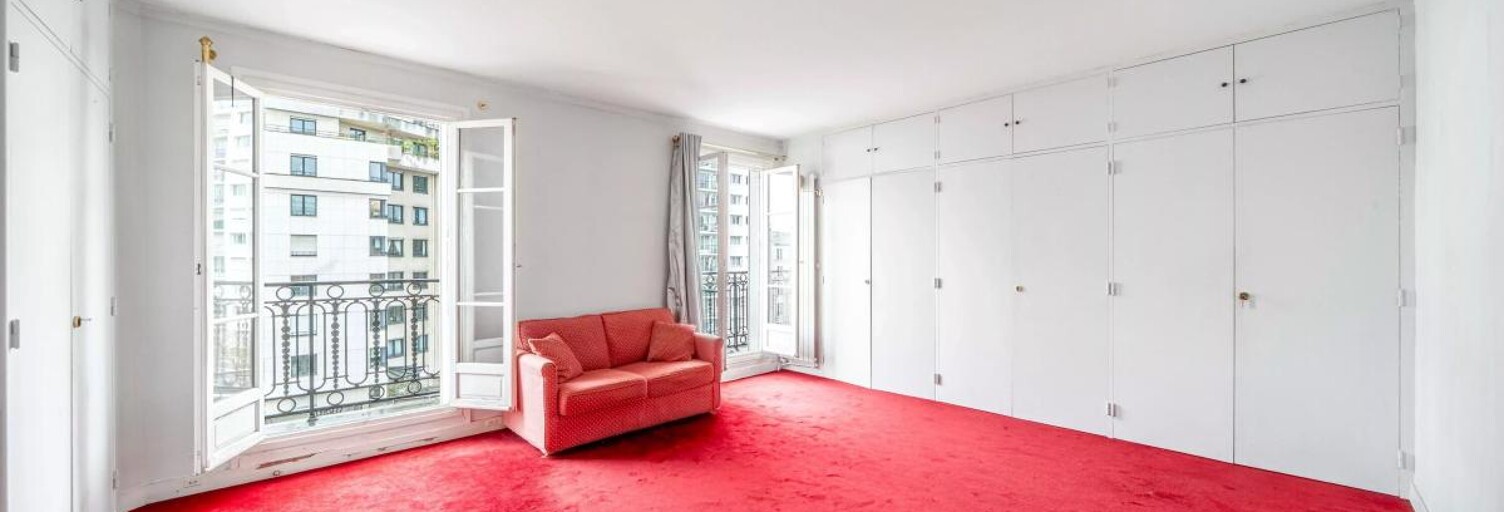Appartement 2 Pièces 57 m² à vendre à Paris 15 (75015)