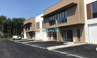 Local industriel  112 m² à louer à Bussy-Saint-Georges (77600)