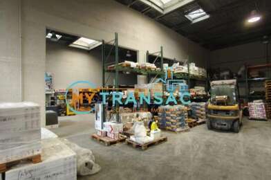 Local industriel  2654 €