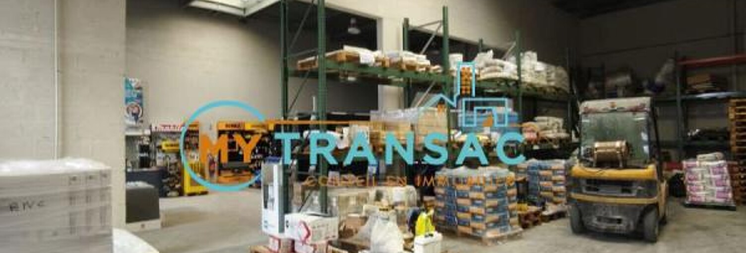 Local industriel  245 m² à louer à Brie-Comte-Robert (77170)