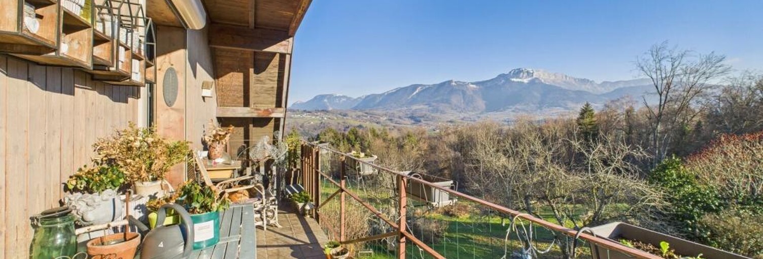 Maison 16 Pièces 433 m² à vendre à Charvonnex (74370)