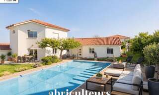 Maison 6 Pièces 194 m² à vendre à Échalas (69700)