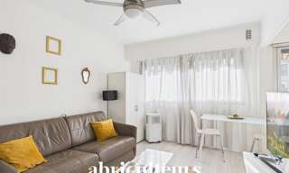 Appartement 2 Pièces 27 m² à vendre à Cannes (06400)
