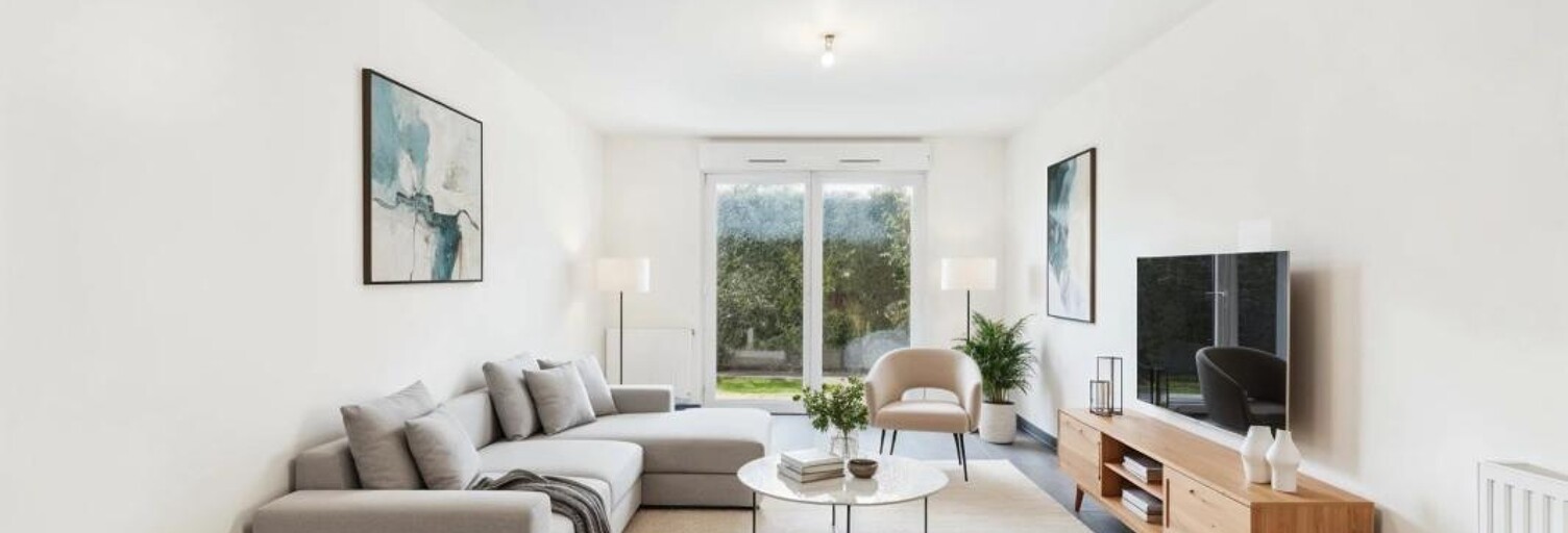 Appartement 3 Pièces 65 m² à vendre à Nantes (44300)