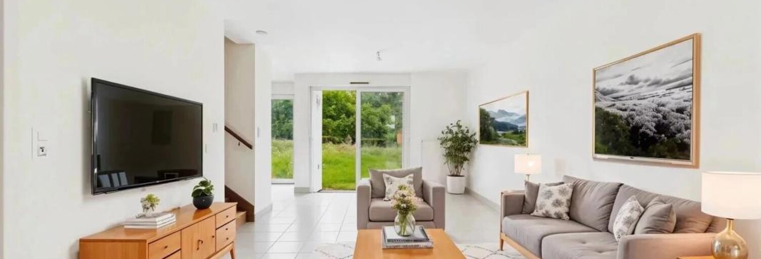 Appartement 5 Pièces 97 m² à vendre à Bouguenais (44340)