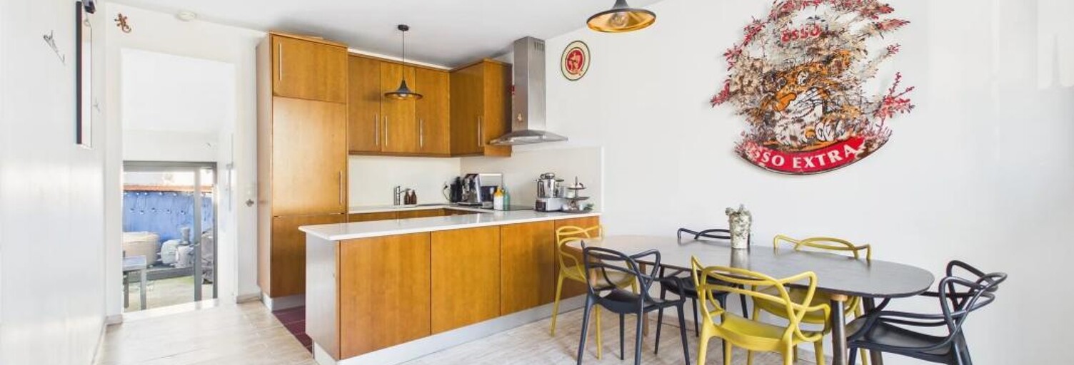 Maison 5 Pièces 117 m² à vendre à Saint-Maur-des-Fossés (94100)