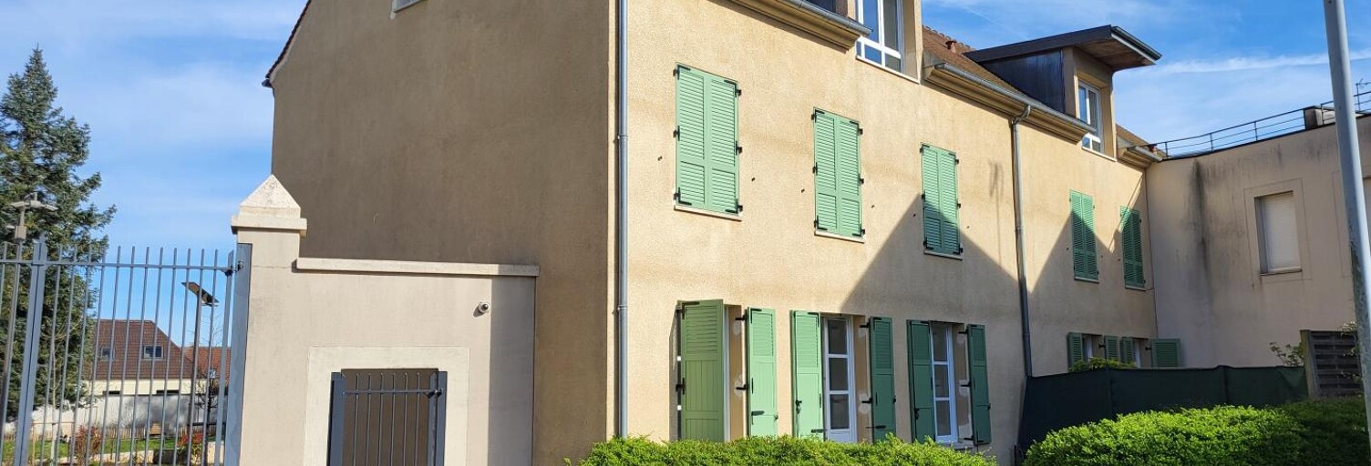 Appartement 3 Pièces 62 m² à vendre à Survilliers (95470)