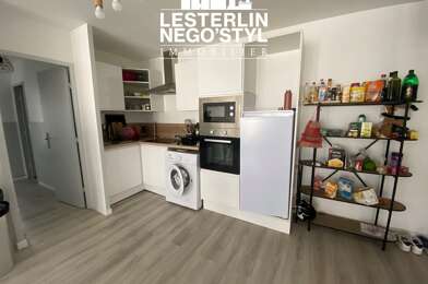 Appartement 1 pièces 390 €