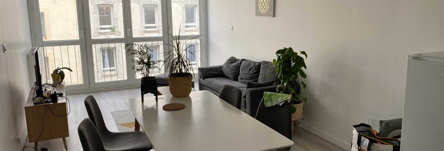 Appartement 1 Pièce 10 m² à louer à Le Havre (76600)