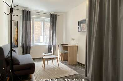 Appartement 1 pièces 390 €