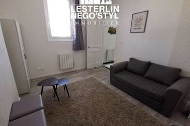 Appartement 1 pièces 440 €