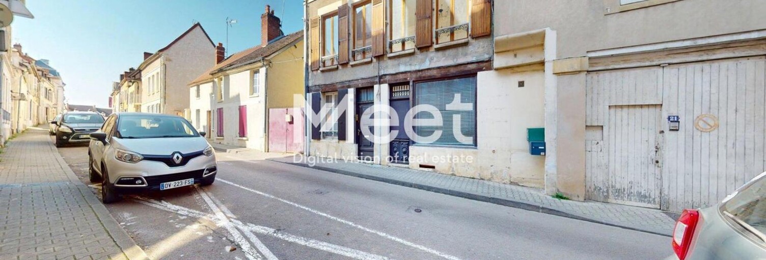 Maison 6 Pièces 154 m² à vendre à Seignelay (89250)