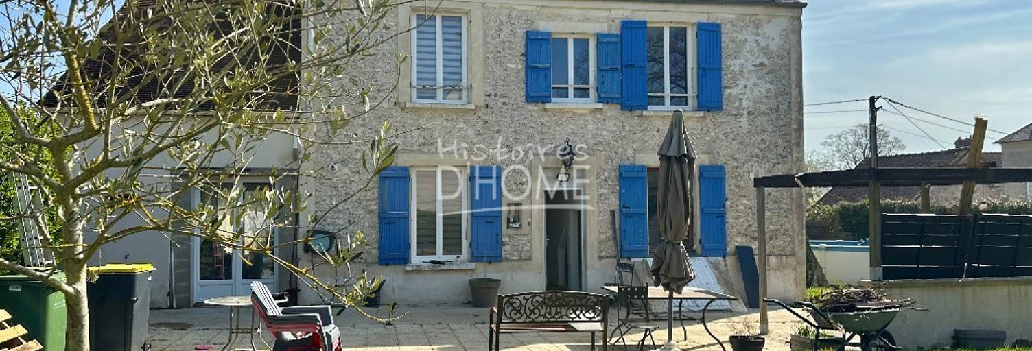 Maison 6 Pièces 135 m² à vendre à La Ferté-Gaucher (77320)