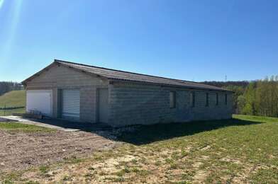 Maison 2 pièces 155900 €