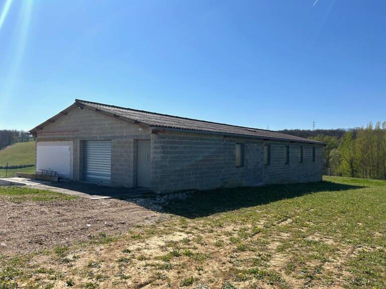 Entrepôt véhicule et/ou stockage — photo 1
