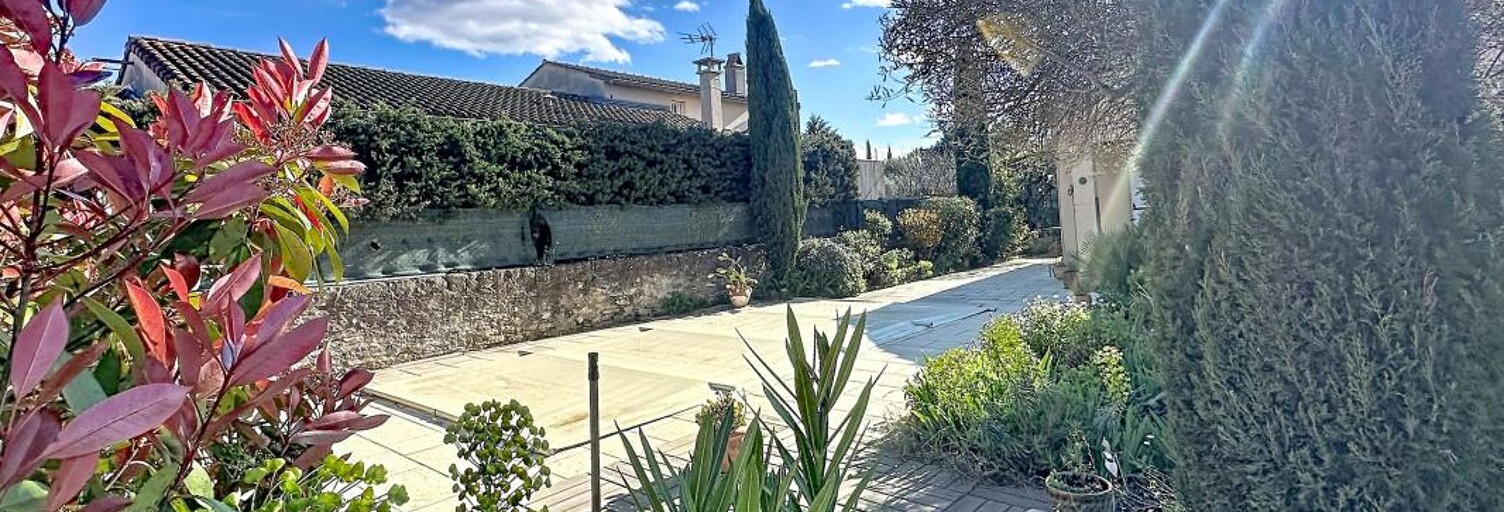 Maison 5 Pièces 124 m² à vendre à Les Angles (30133)