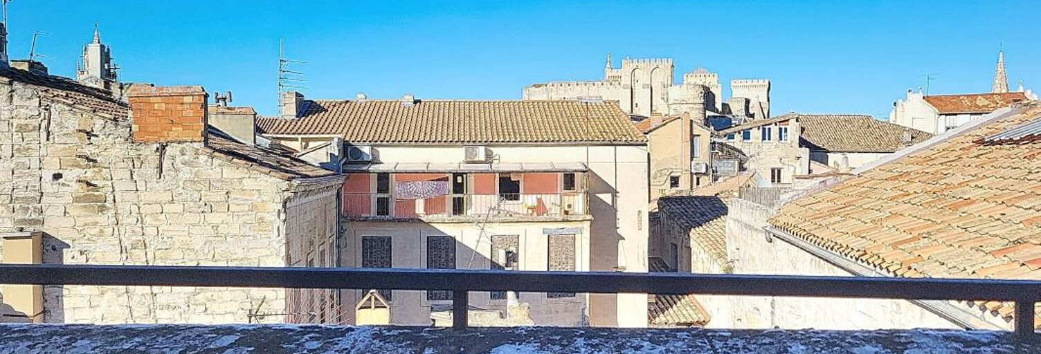 Appartement 2 Pièces 33 m² à vendre à Avignon (84000)