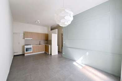 Appartement 3 pièces 650 €