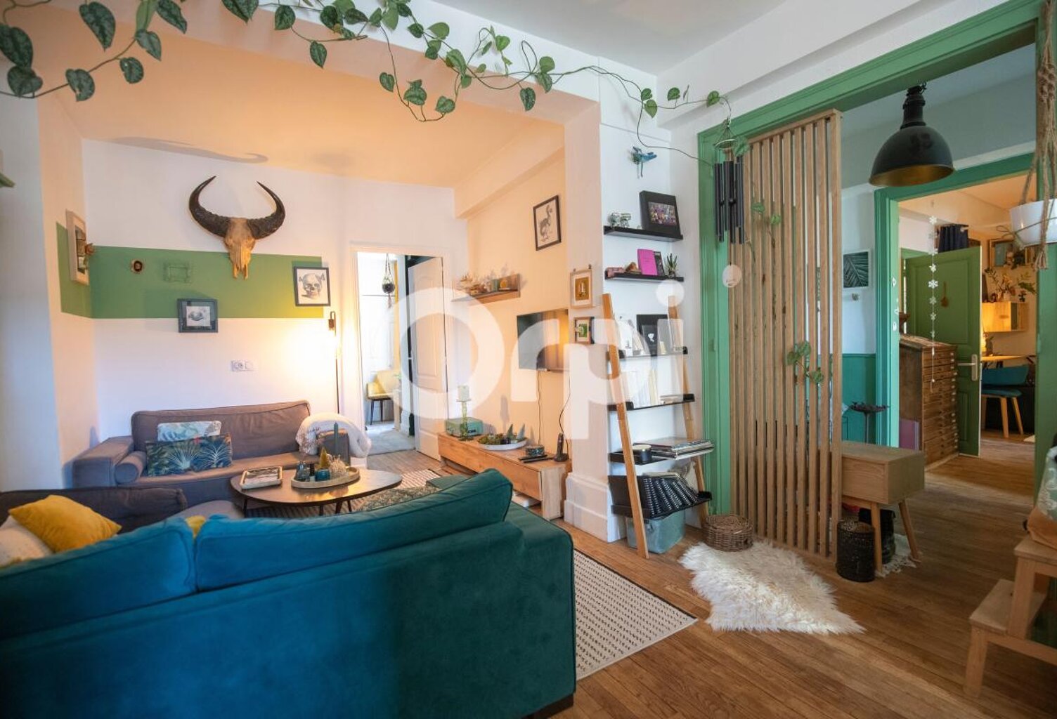 EXCLUSIVITE LIMOGES Quartier Beaupeyrat Mairie  : appartement TYPE 5 — photo 1