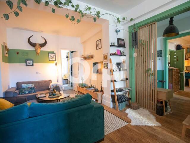 EXCLUSIVITE LIMOGES Quartier Beaupeyrat Mairie  : appartement TYPE 5 — photo du bien