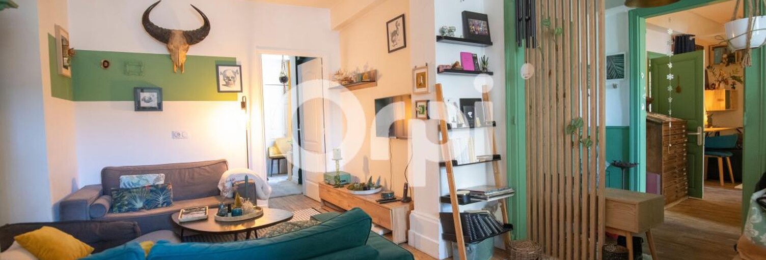 Appartement 4 Pièces 98 m² à vendre à Limoges (87000)