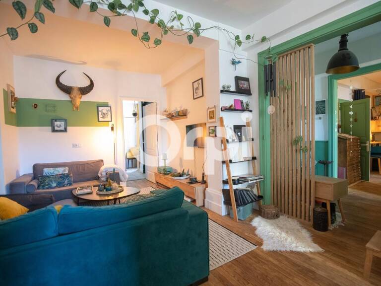 EXCLUSIVITE LIMOGES Quartier Beaupeyrat Mairie  : appartement TYPE 5 — photo 1