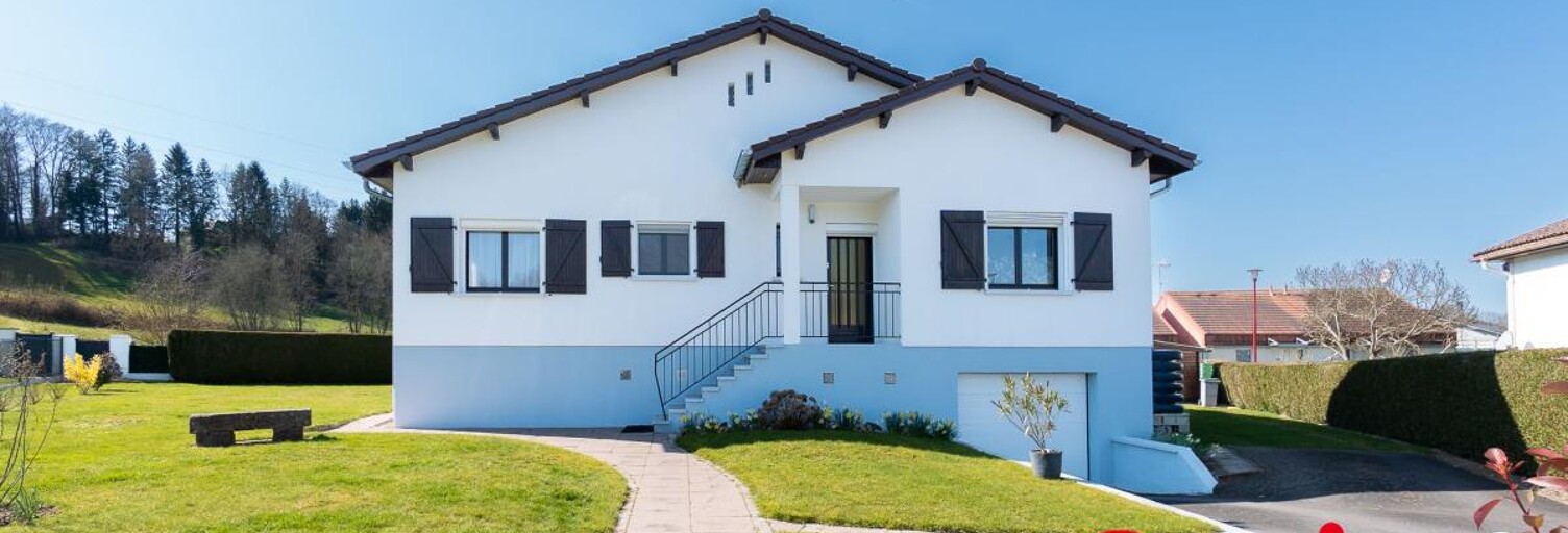 Maison 5 Pièces 130 m² à vendre à Docelles (88460)