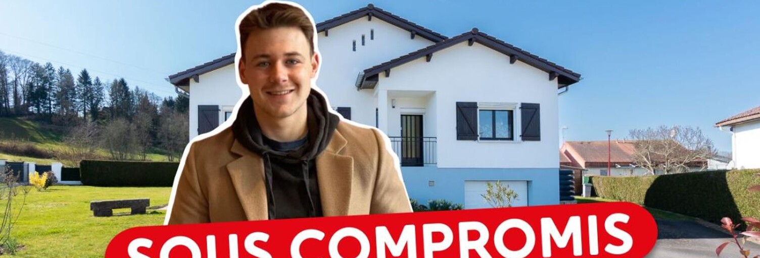 Maison 5 Pièces 130 m² à vendre à Docelles (88460)