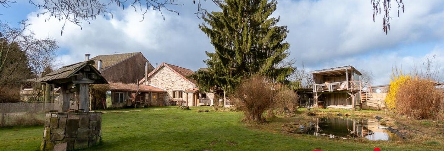 Maison 3 Pièces 111 m² à vendre à Le Val-d'Ajol (88340)