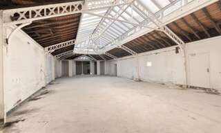 Bureau  1343 m² à louer à Paris 10 (75010)