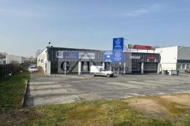Local industriel  750000 €