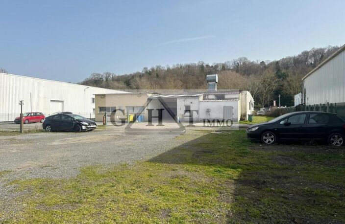 ENTREPOT A VENDRE CREIL — photo 2