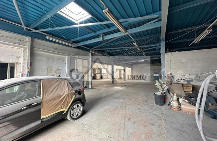 ENTREPOT A VENDRE CREIL — photo 3