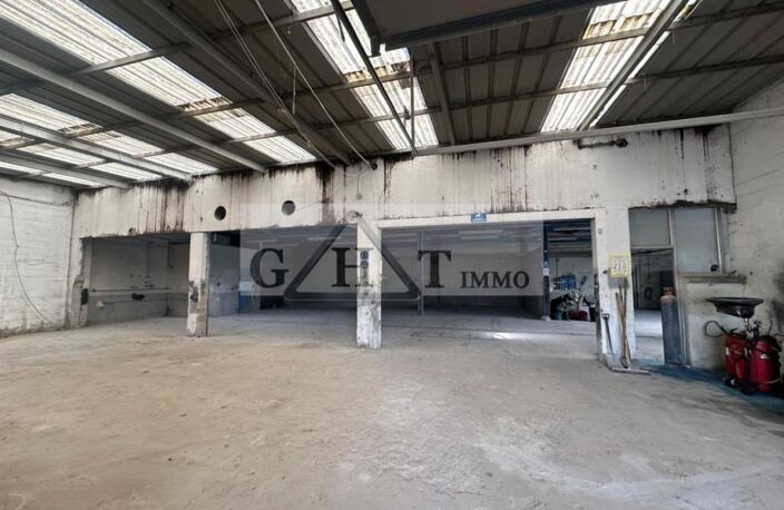 ENTREPOT A VENDRE CREIL — photo 4