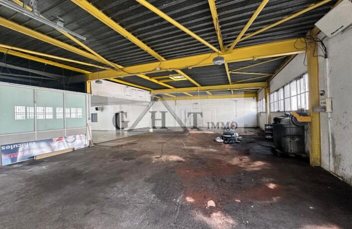 ENTREPOT A VENDRE CREIL — photo 5