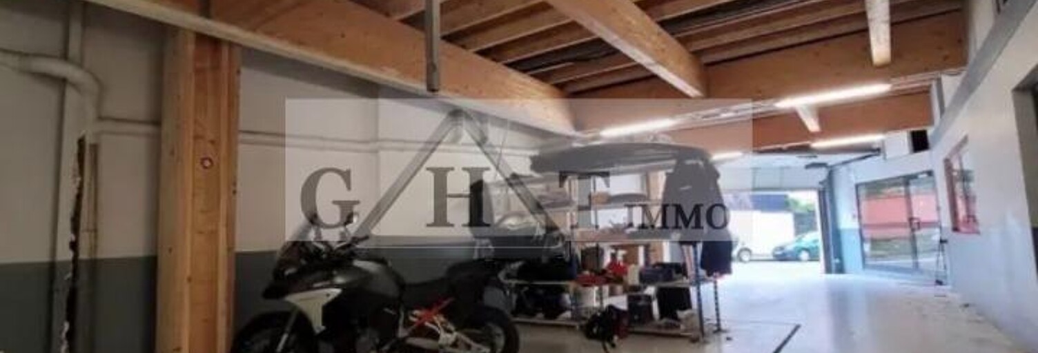 Local industriel  812 m² à vendre à Montreuil (93100)