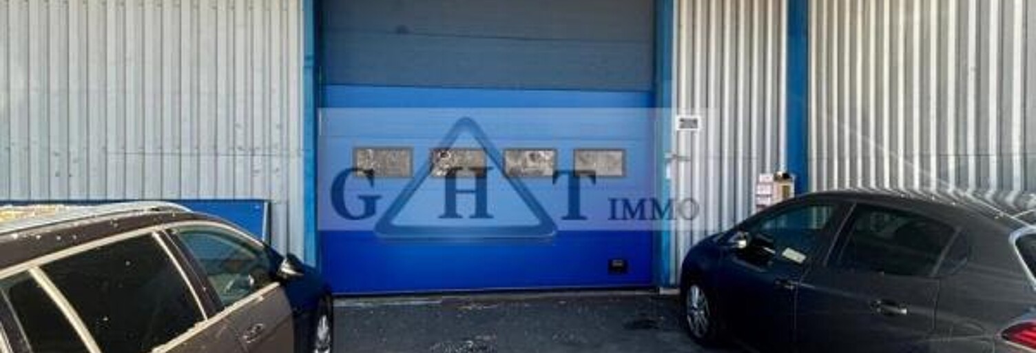 Local industriel  531 m² à louer à Gennevilliers (92230)