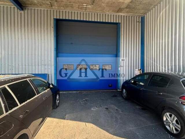 Entrepôt Bureaux A louer — photo du bien