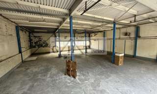 Local industriel  566 m² à louer à Brétigny-sur-Orge (91220)