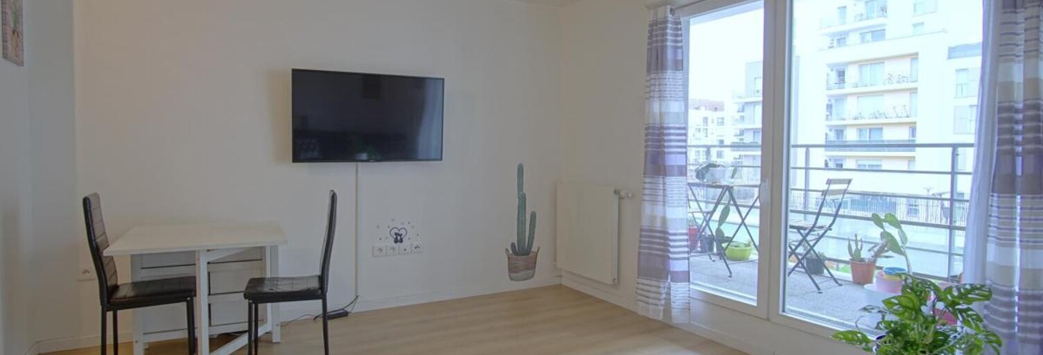 Appartement 2 Pièces 43 m² à louer à Créteil (94000)