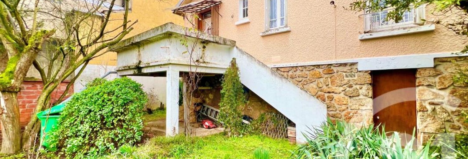 Maison 4 Pièces 84 m² à vendre à Créteil (94000)