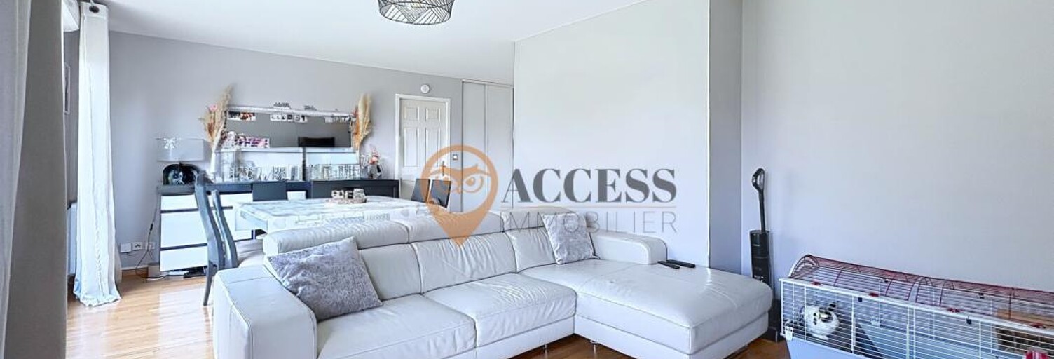 Appartement 4 Pièces 87 m² à vendre à Groslay (95410)