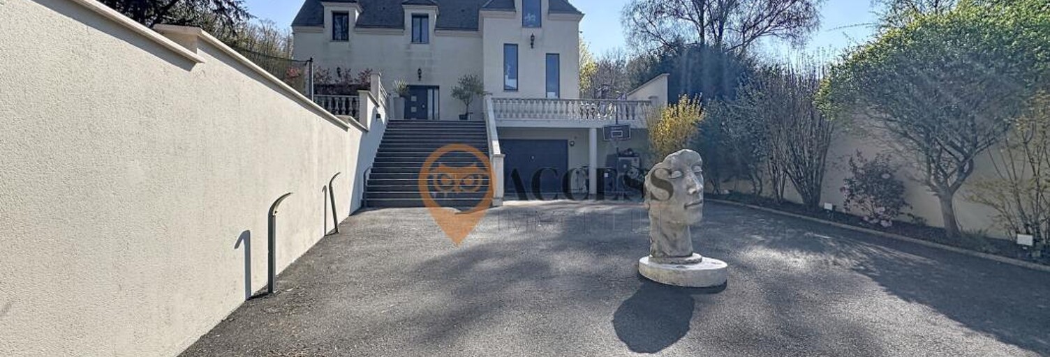 Maison 5 Pièces 160 m² à vendre à Montlignon (95680)