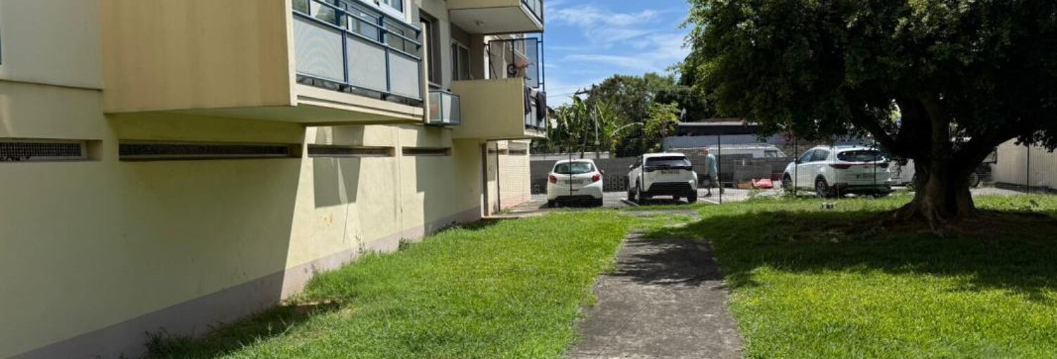 Appartement 3 Pièces 68 m² à louer à Saint-Denis (97400)