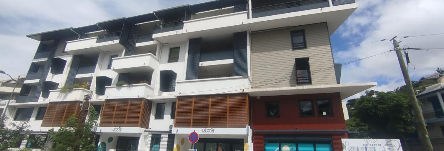 Bureau  85 m² à louer à Saint-Denis (97400)