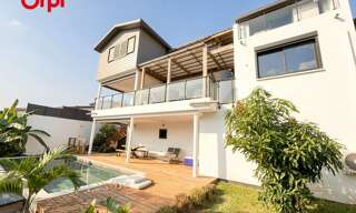 Maison 5 Pièces 129 m² à vendre à Saint-Paul (97435)