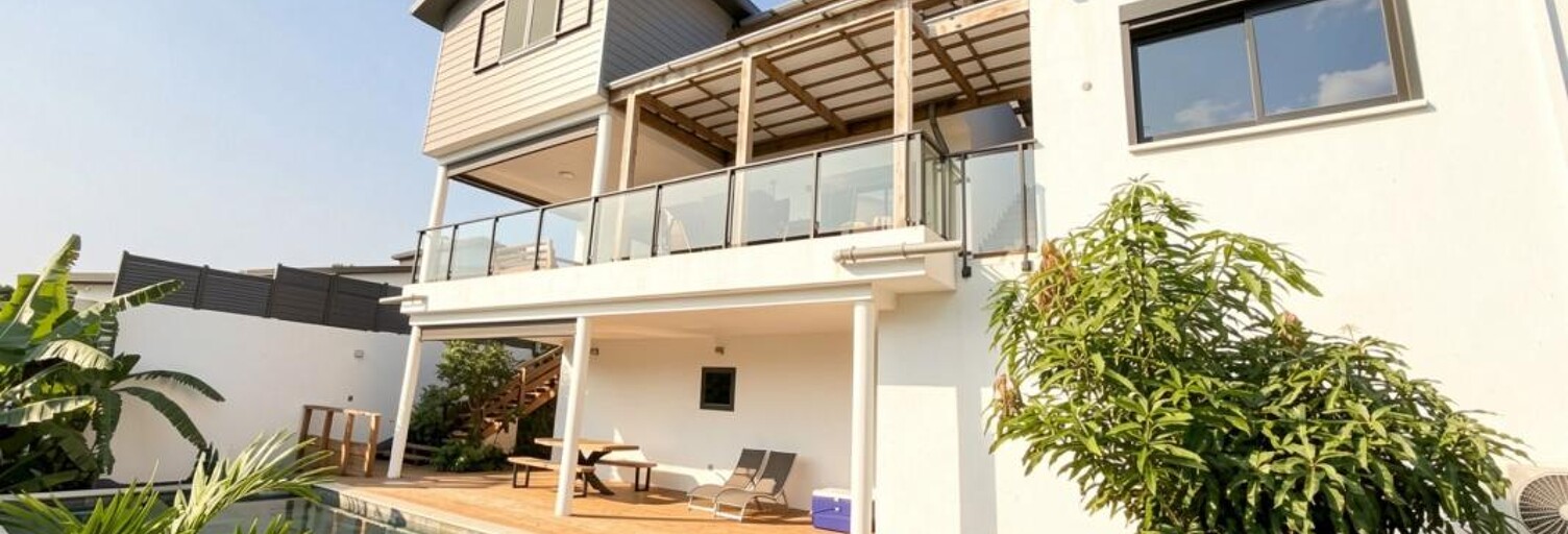 Maison 5 Pièces 129 m² à vendre à Saint-Paul (97435)