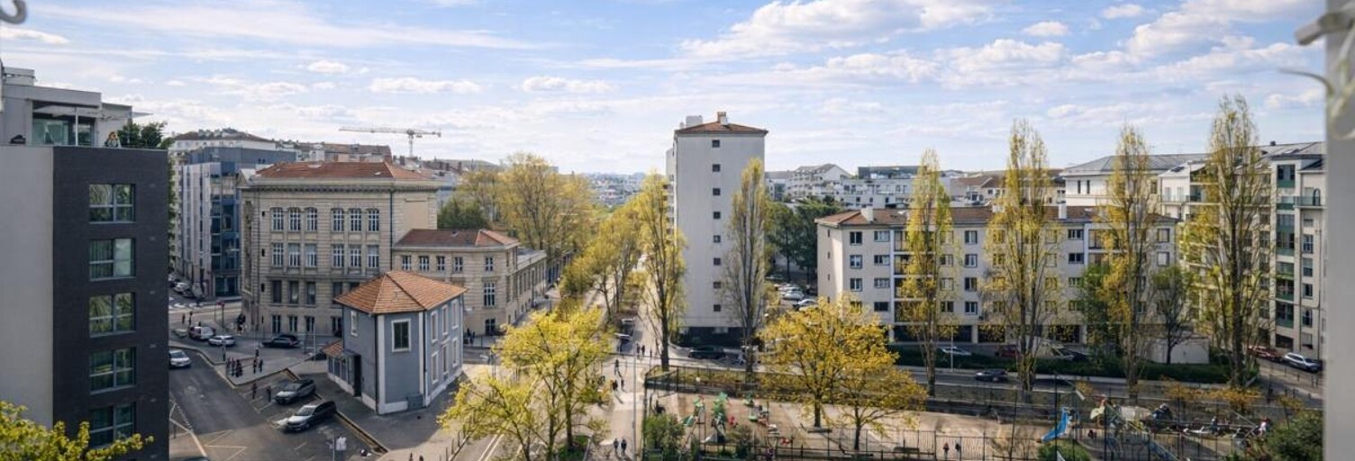 Appartement 2 Pièces 63 m² à vendre à Lyon 7 (69007)