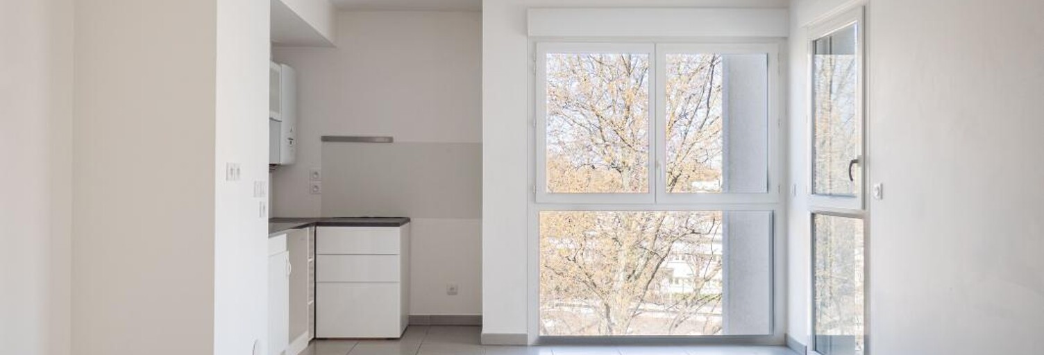 Appartement 2 Pièces 43 m² à vendre à Lyon 7 (69007)